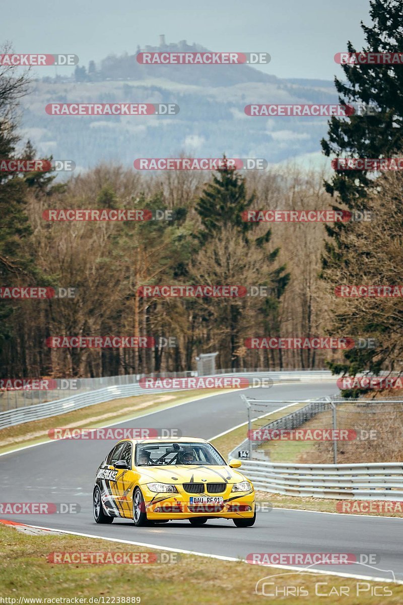 Bild #12238889 - Touristenfahrten Nürburgring Nordschleife (18.04.2021)