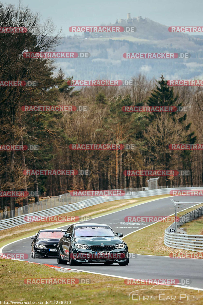 Bild #12238910 - Touristenfahrten Nürburgring Nordschleife (18.04.2021)