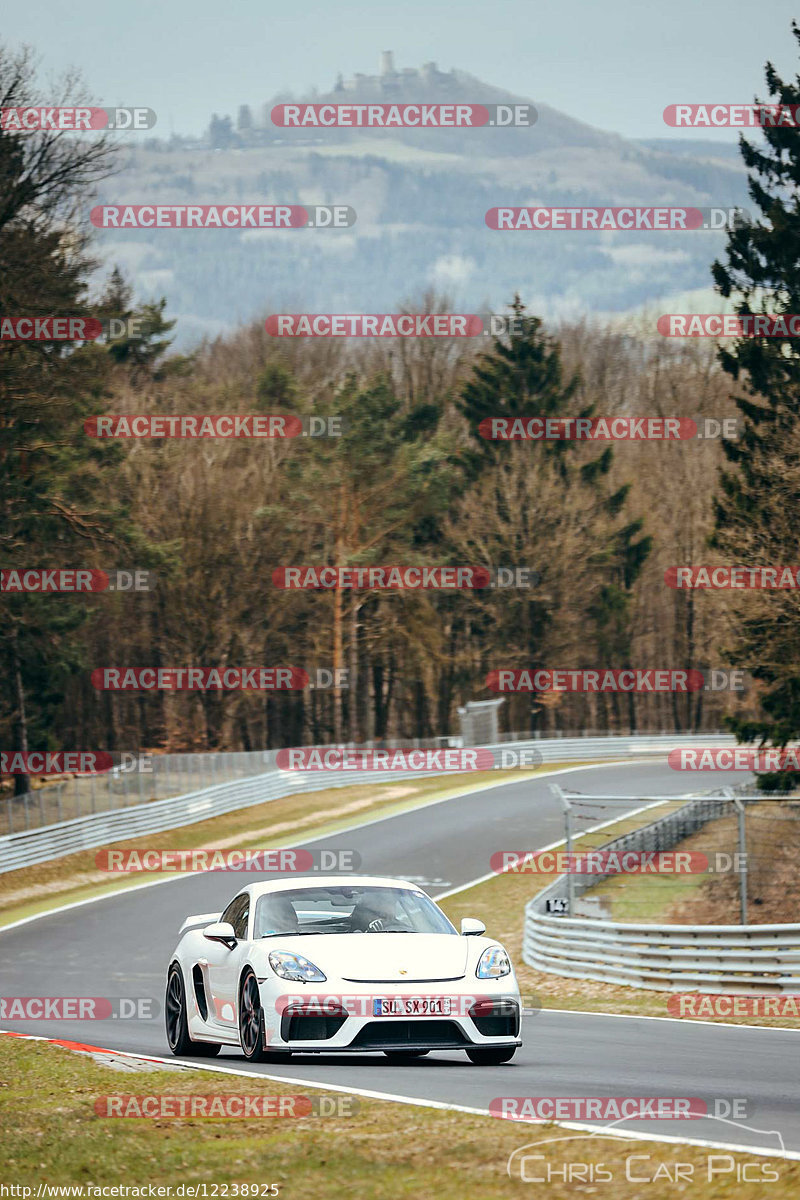 Bild #12238925 - Touristenfahrten Nürburgring Nordschleife (18.04.2021)