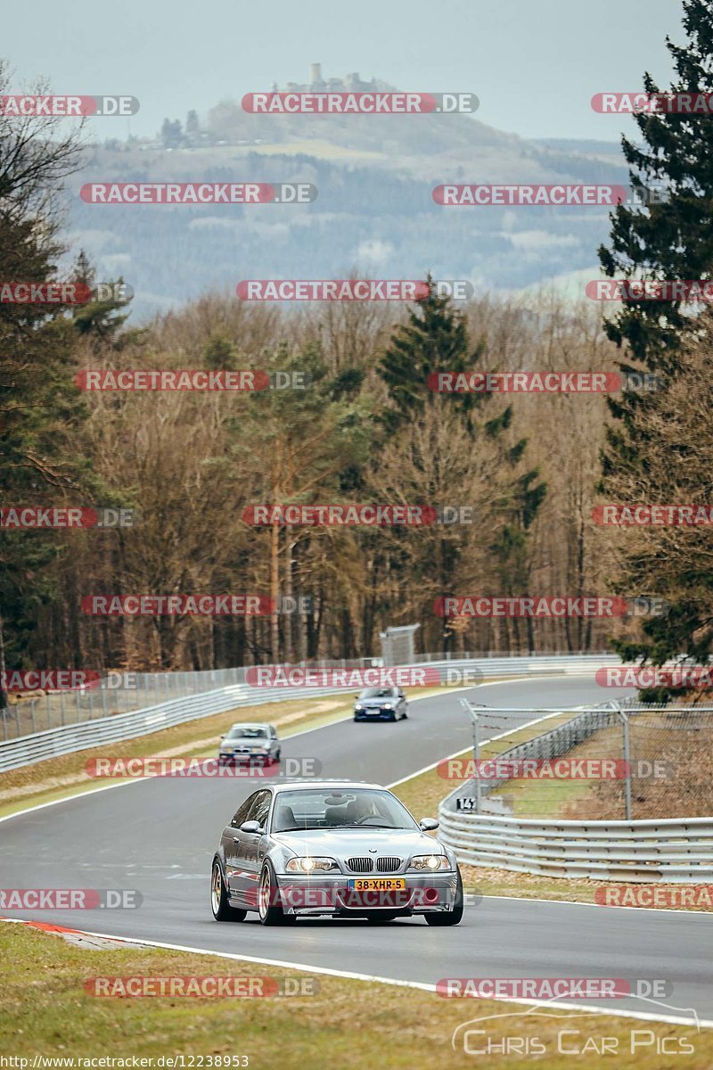 Bild #12238953 - Touristenfahrten Nürburgring Nordschleife (18.04.2021)