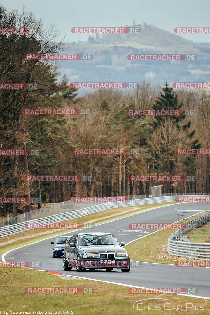 Bild #12238955 - Touristenfahrten Nürburgring Nordschleife (18.04.2021)