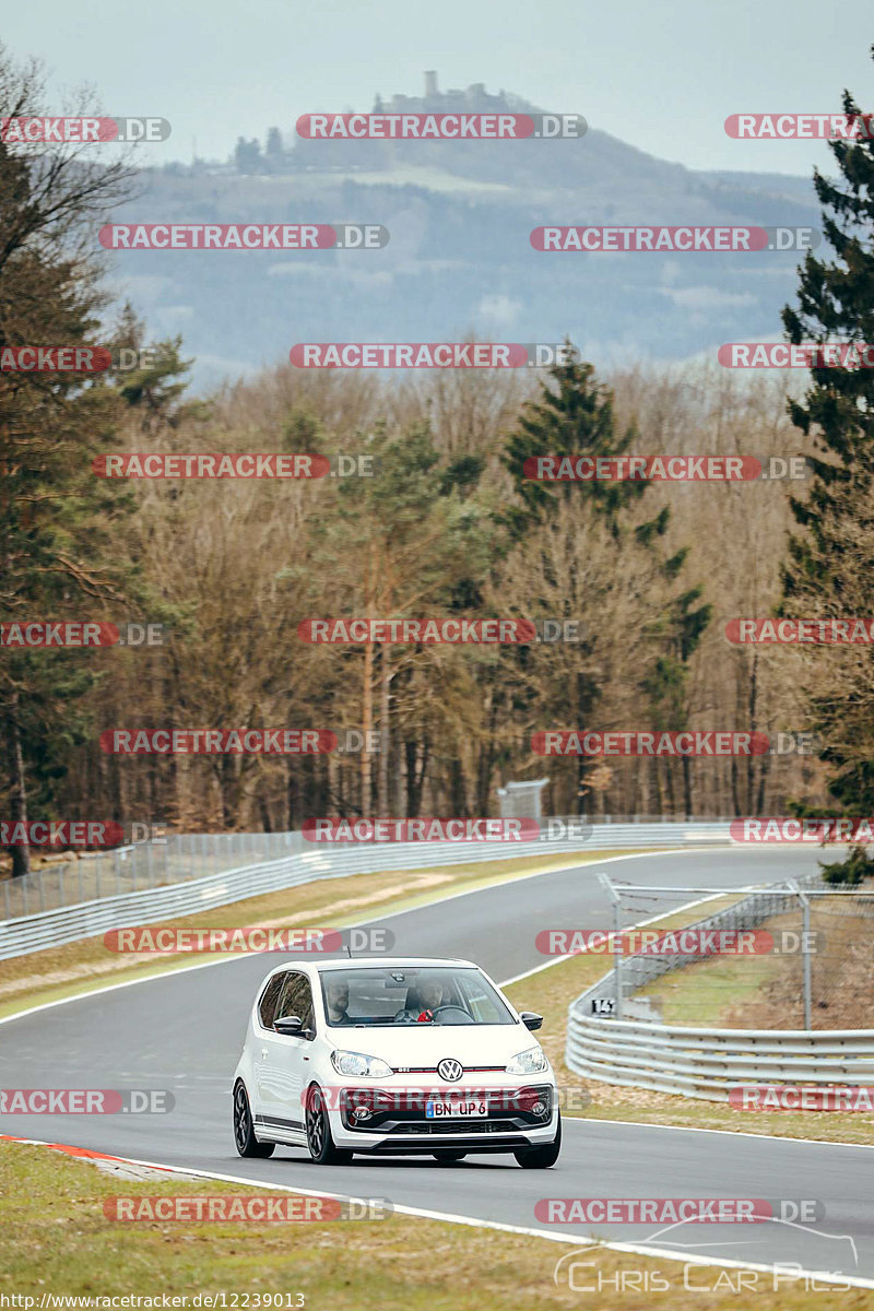 Bild #12239013 - Touristenfahrten Nürburgring Nordschleife (18.04.2021)