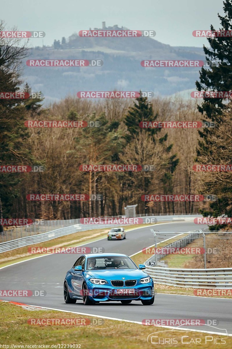 Bild #12239032 - Touristenfahrten Nürburgring Nordschleife (18.04.2021)