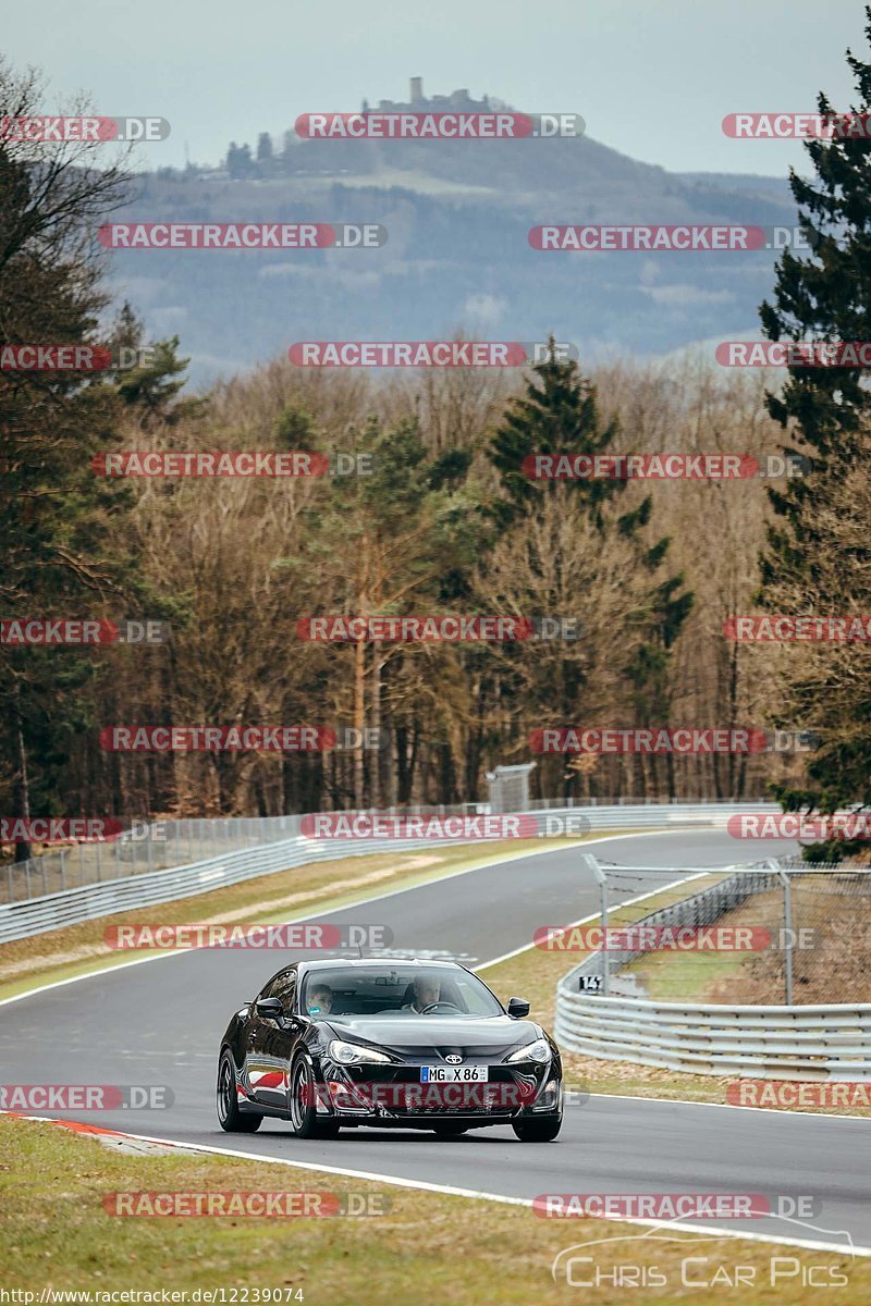 Bild #12239074 - Touristenfahrten Nürburgring Nordschleife (18.04.2021)