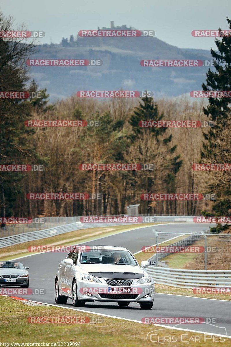 Bild #12239094 - Touristenfahrten Nürburgring Nordschleife (18.04.2021)