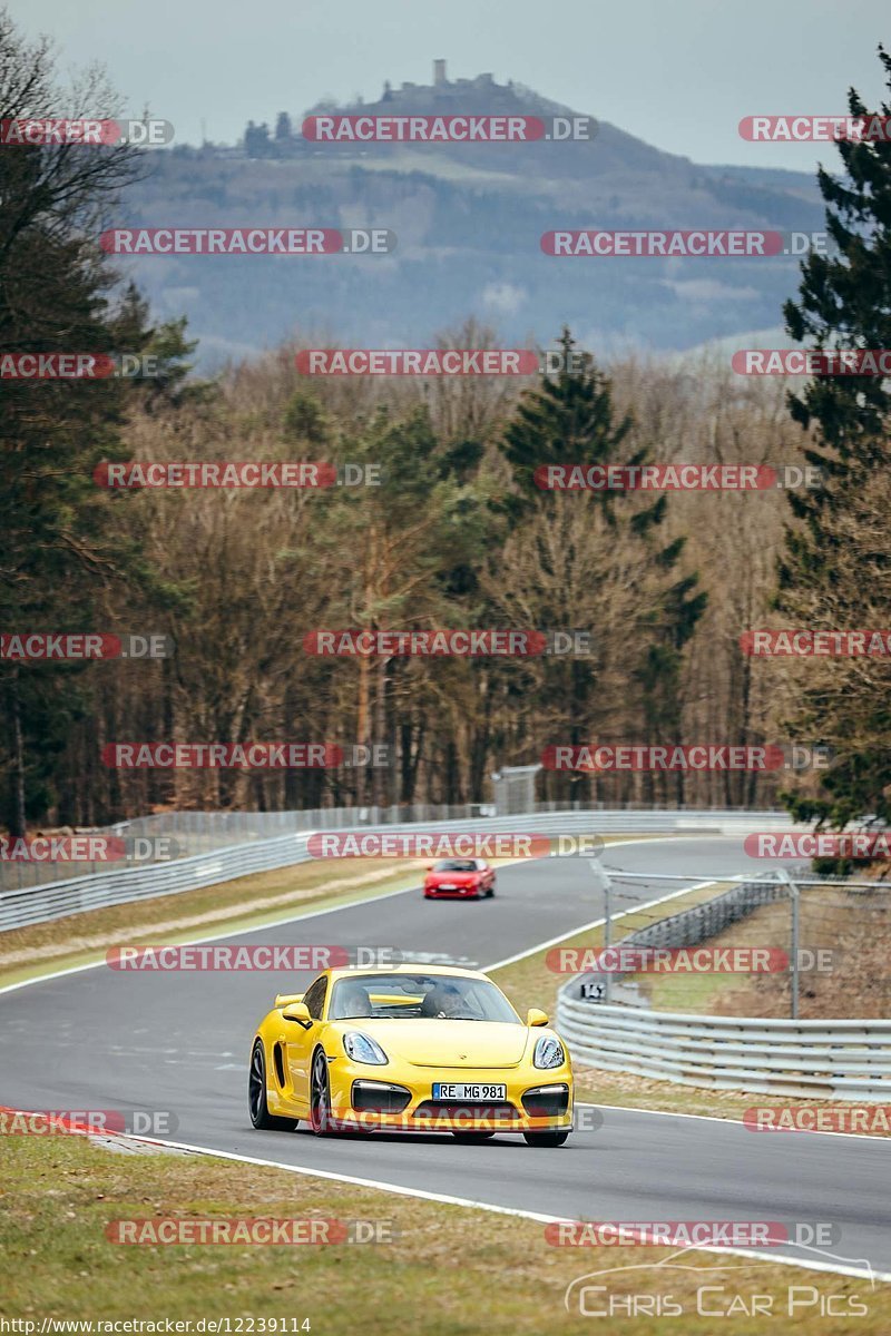 Bild #12239114 - Touristenfahrten Nürburgring Nordschleife (18.04.2021)