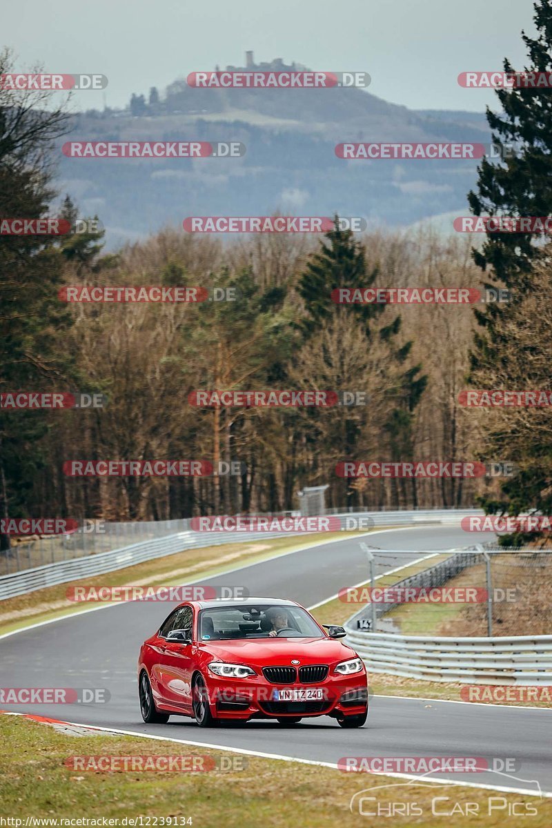 Bild #12239134 - Touristenfahrten Nürburgring Nordschleife (18.04.2021)