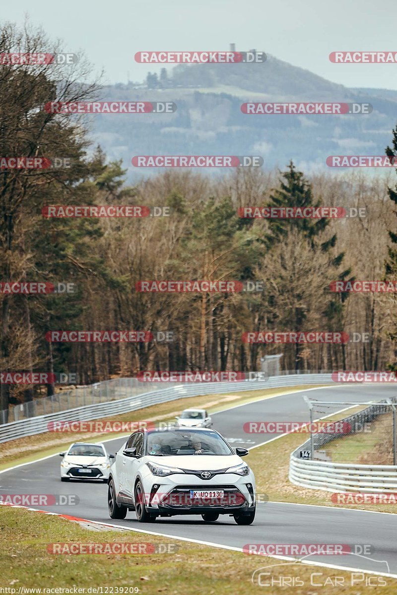 Bild #12239209 - Touristenfahrten Nürburgring Nordschleife (18.04.2021)