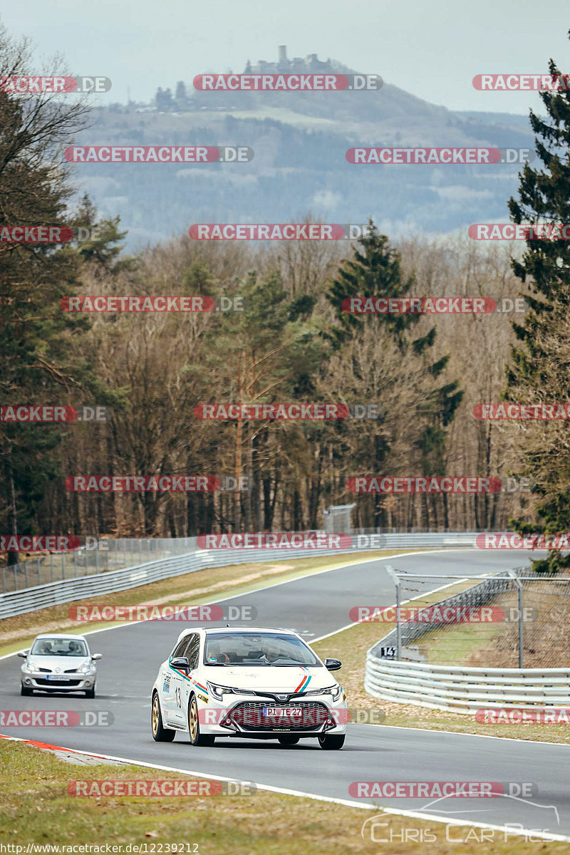 Bild #12239212 - Touristenfahrten Nürburgring Nordschleife (18.04.2021)