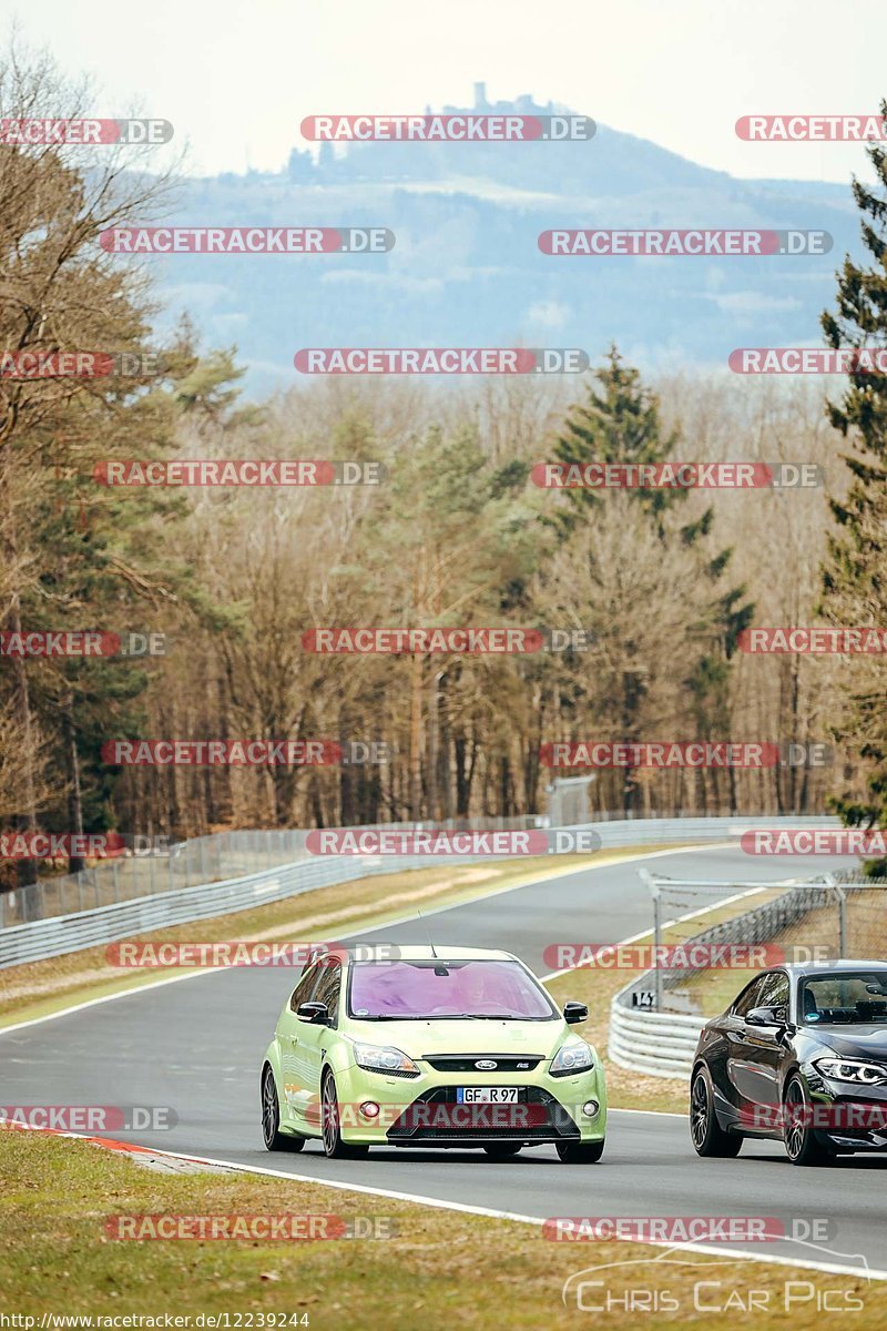 Bild #12239244 - Touristenfahrten Nürburgring Nordschleife (18.04.2021)