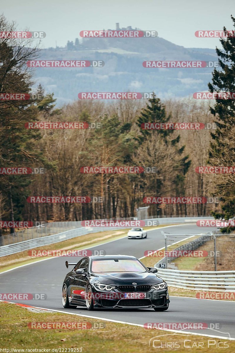 Bild #12239253 - Touristenfahrten Nürburgring Nordschleife (18.04.2021)