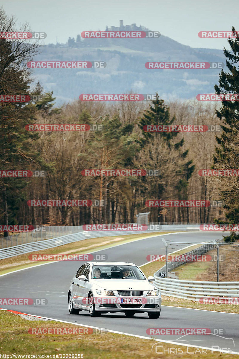 Bild #12239258 - Touristenfahrten Nürburgring Nordschleife (18.04.2021)