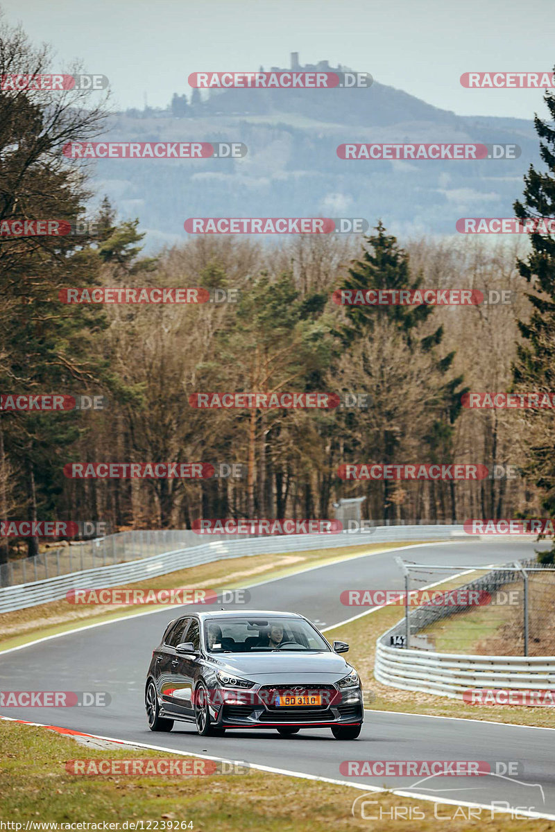 Bild #12239264 - Touristenfahrten Nürburgring Nordschleife (18.04.2021)