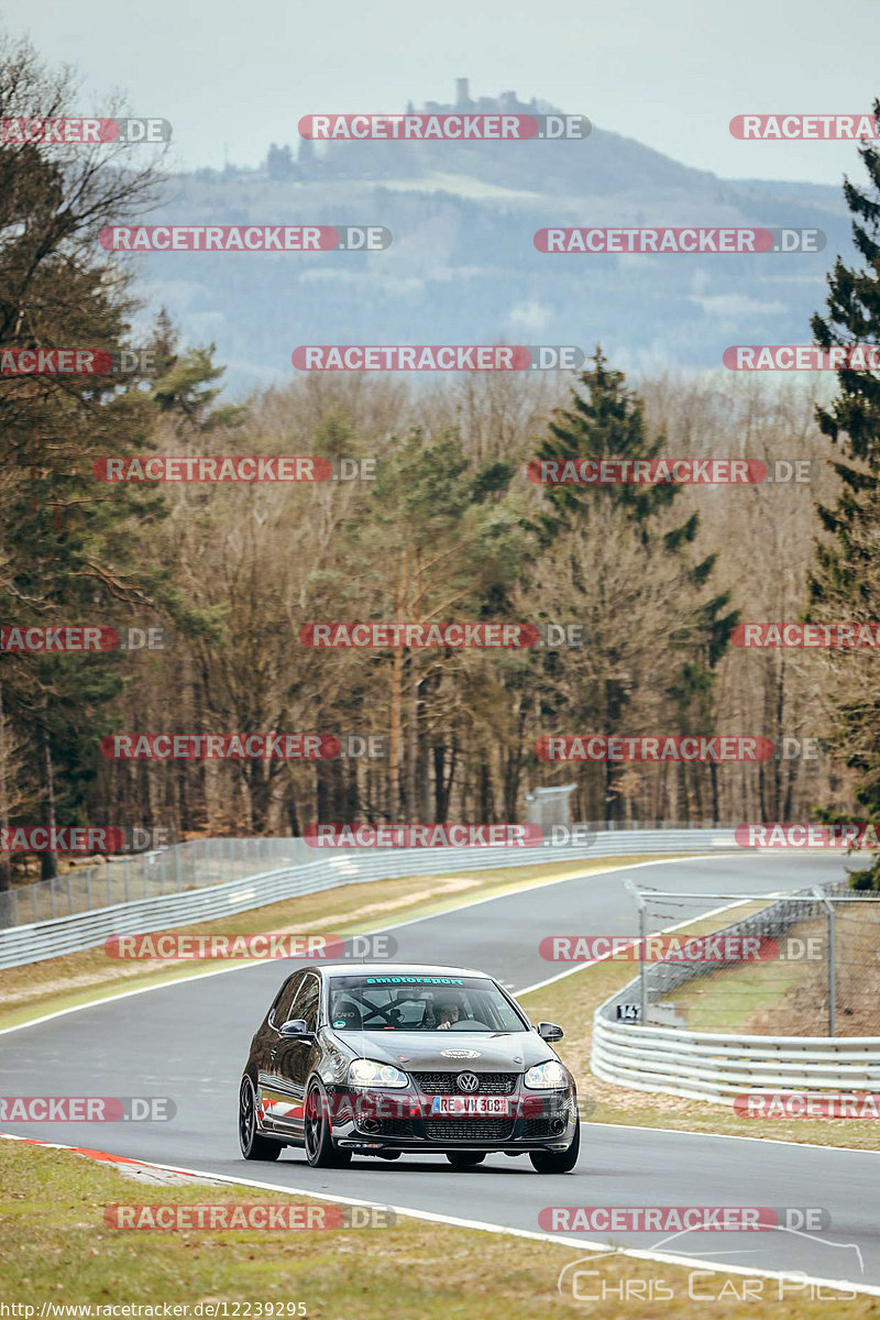 Bild #12239295 - Touristenfahrten Nürburgring Nordschleife (18.04.2021)