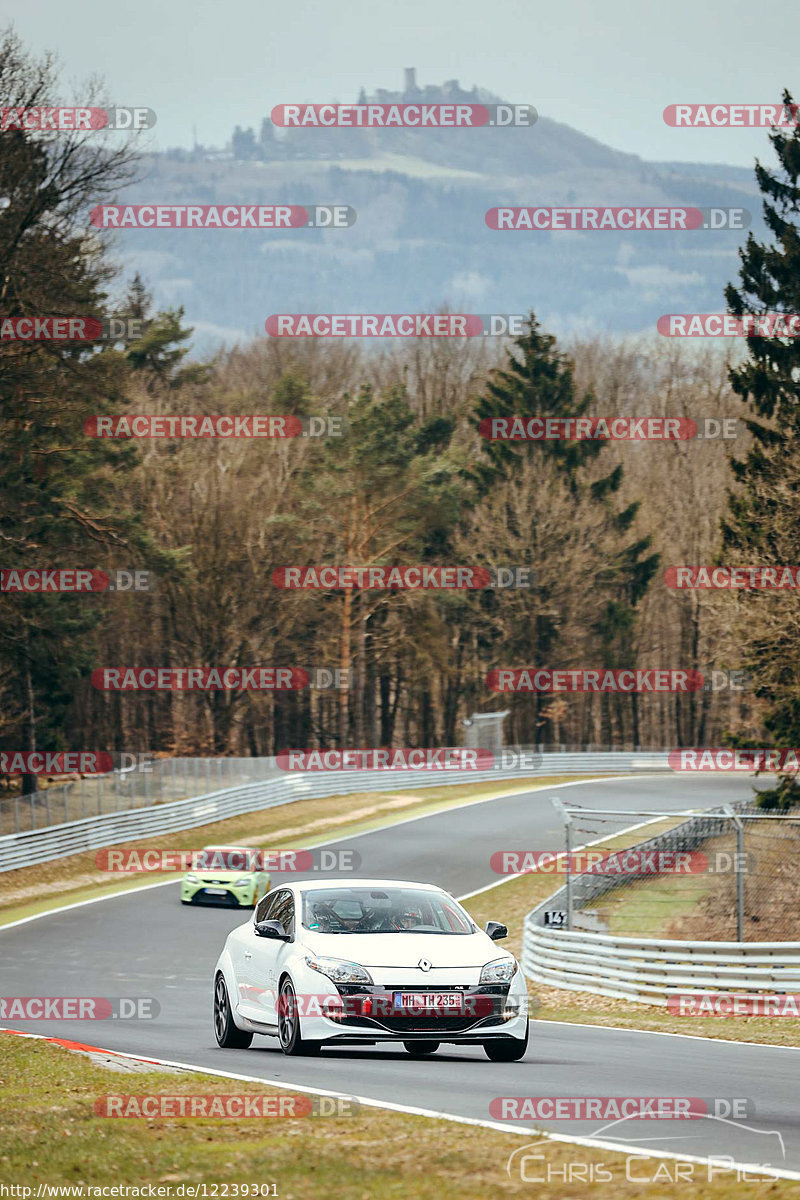 Bild #12239301 - Touristenfahrten Nürburgring Nordschleife (18.04.2021)