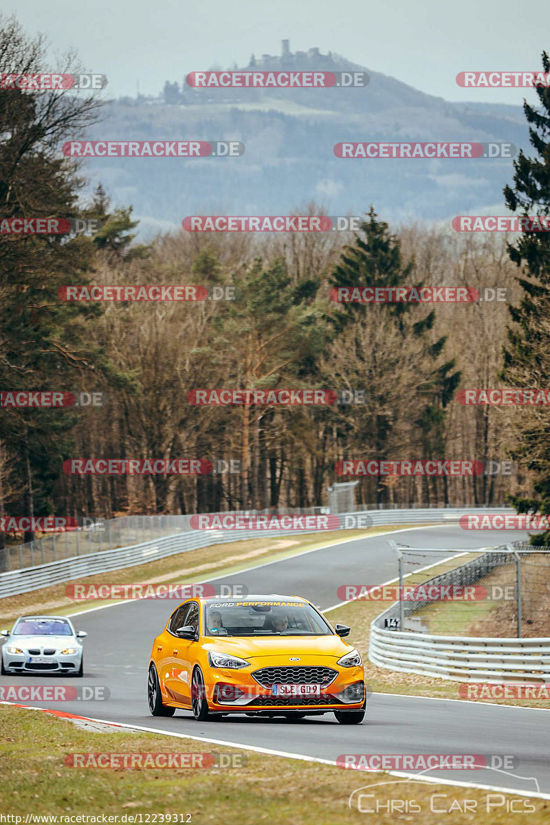 Bild #12239312 - Touristenfahrten Nürburgring Nordschleife (18.04.2021)