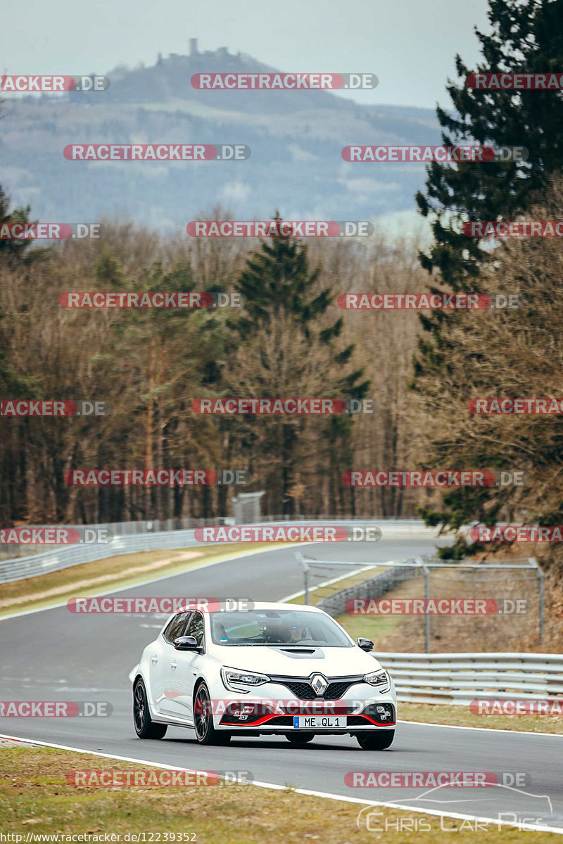 Bild #12239352 - Touristenfahrten Nürburgring Nordschleife (18.04.2021)