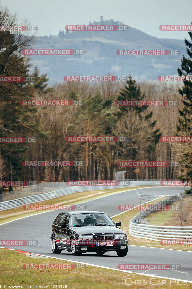 Bild #12239376 - Touristenfahrten Nürburgring Nordschleife (18.04.2021)