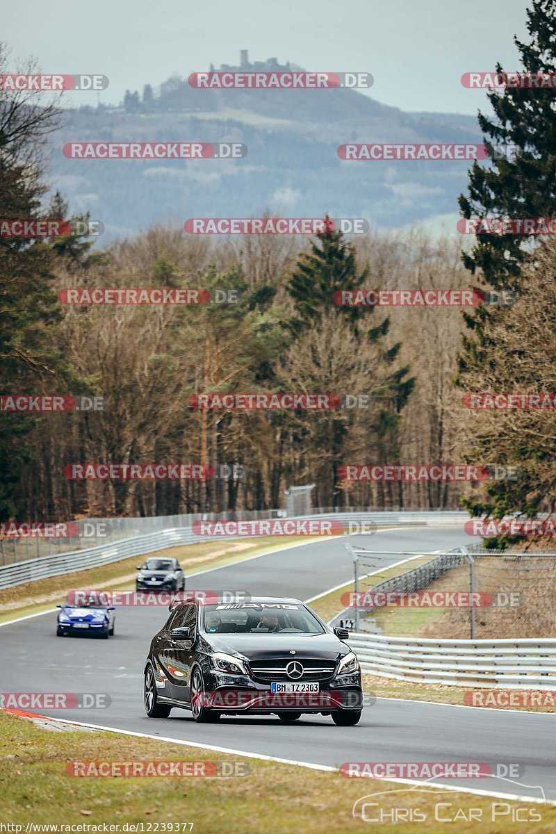 Bild #12239377 - Touristenfahrten Nürburgring Nordschleife (18.04.2021)