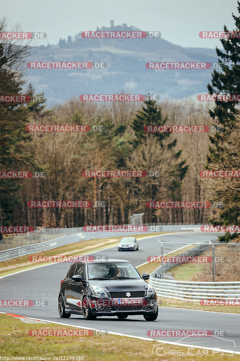 Bild #12239380 - Touristenfahrten Nürburgring Nordschleife (18.04.2021)