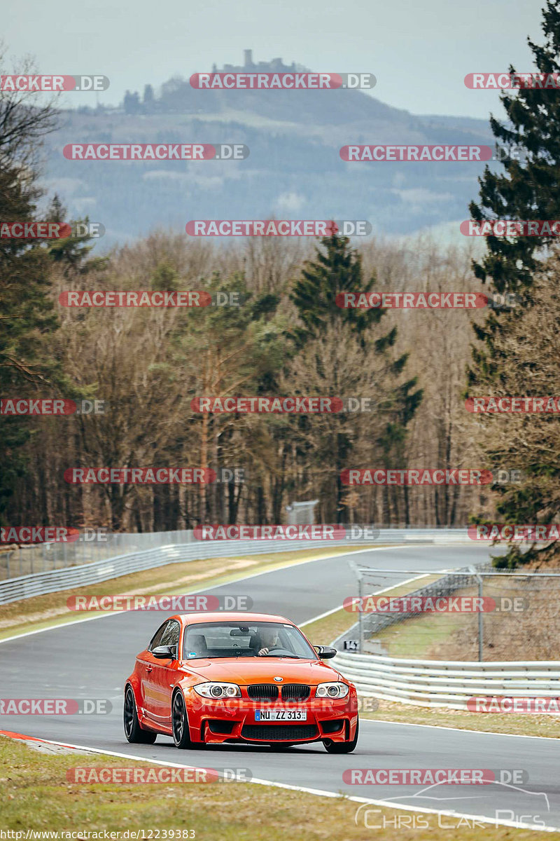 Bild #12239383 - Touristenfahrten Nürburgring Nordschleife (18.04.2021)