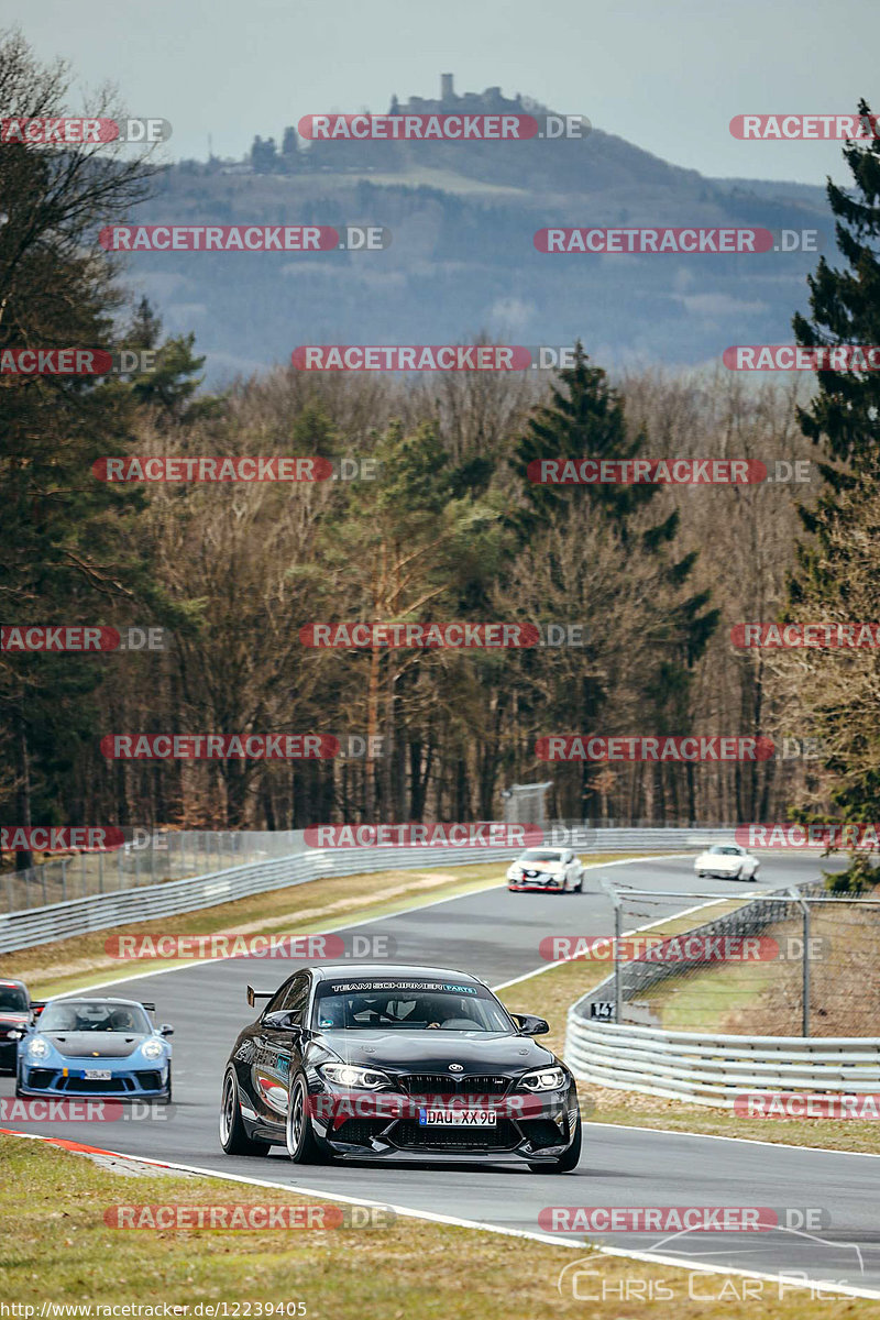 Bild #12239405 - Touristenfahrten Nürburgring Nordschleife (18.04.2021)