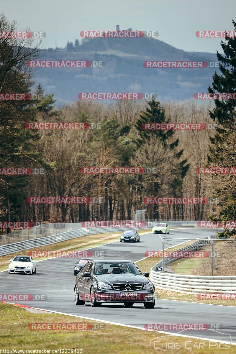 Bild #12239413 - Touristenfahrten Nürburgring Nordschleife (18.04.2021)