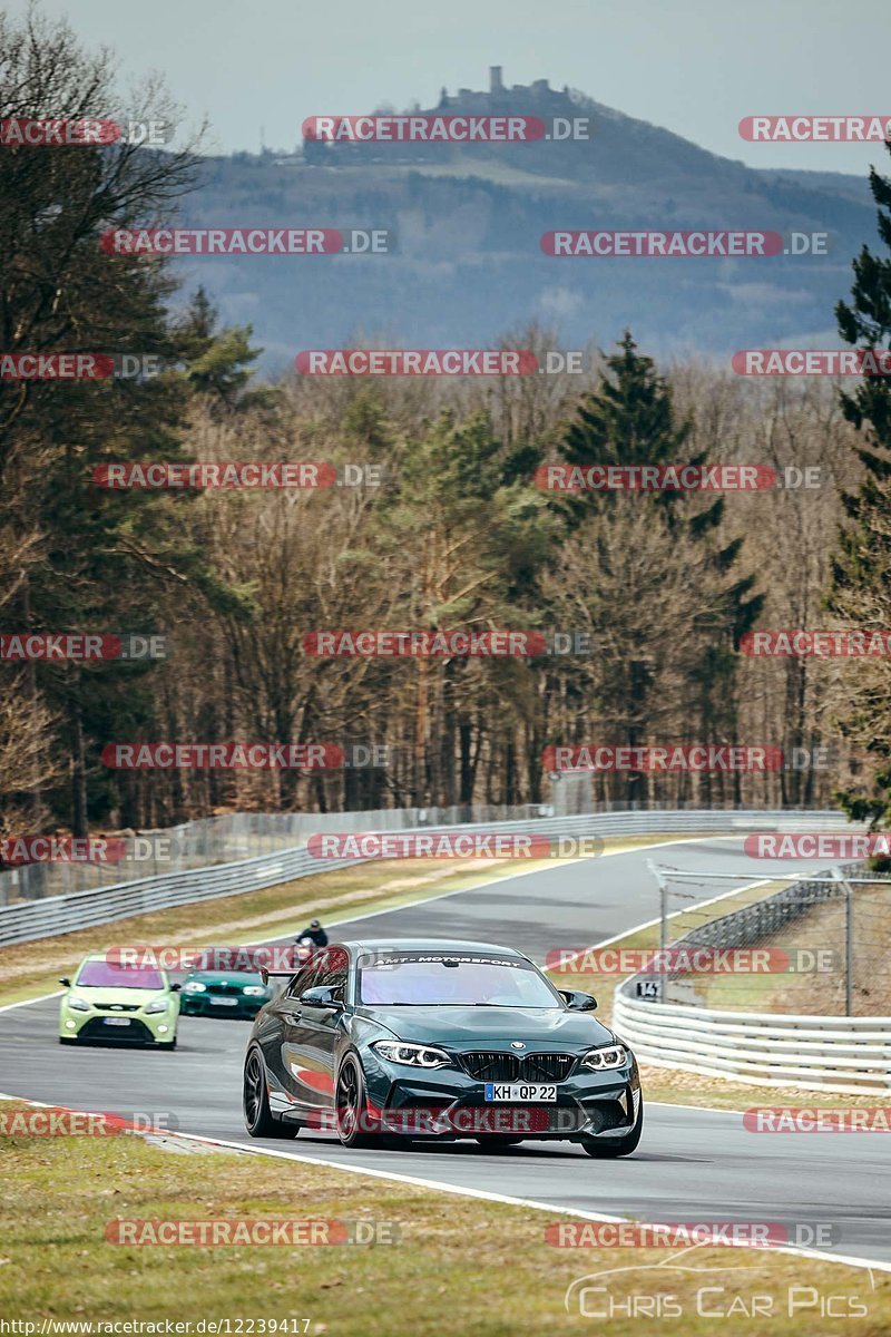 Bild #12239417 - Touristenfahrten Nürburgring Nordschleife (18.04.2021)