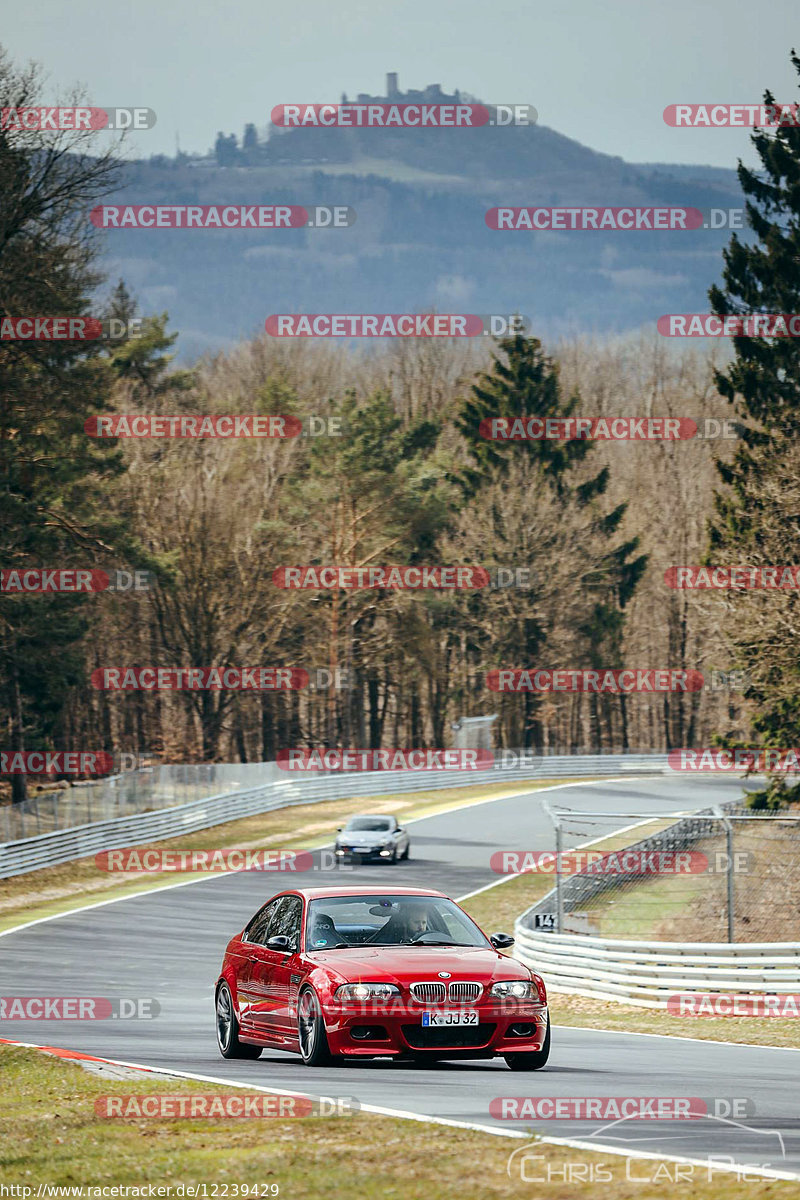 Bild #12239429 - Touristenfahrten Nürburgring Nordschleife (18.04.2021)