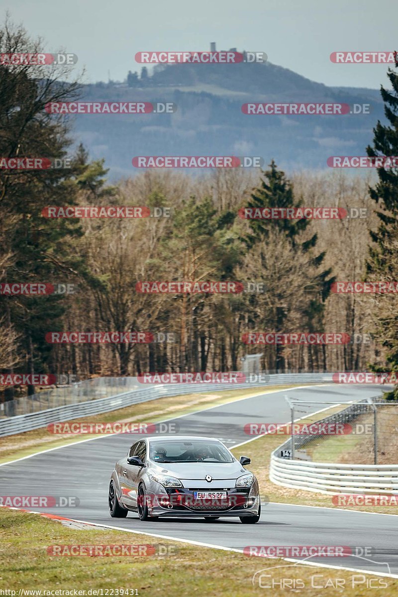 Bild #12239431 - Touristenfahrten Nürburgring Nordschleife (18.04.2021)