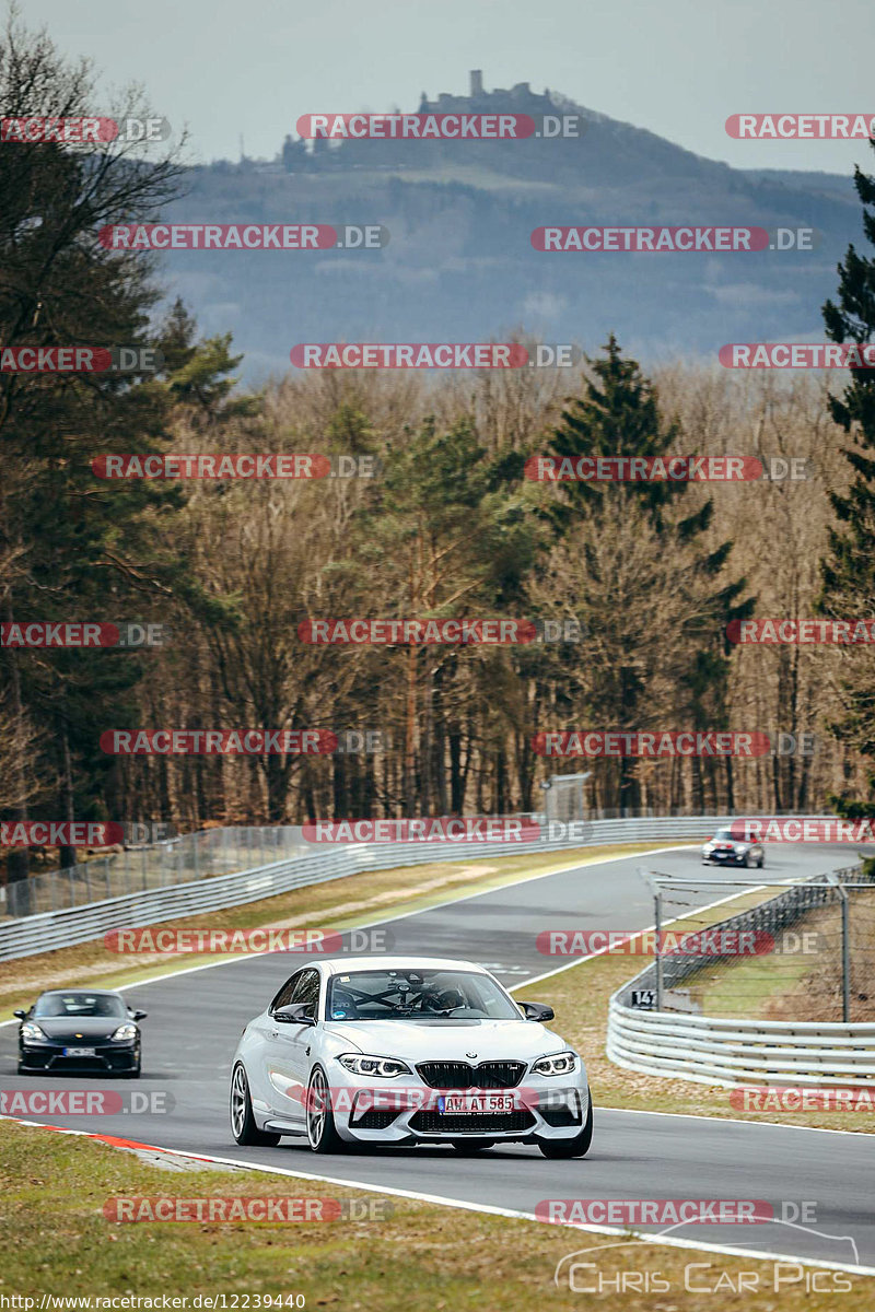 Bild #12239440 - Touristenfahrten Nürburgring Nordschleife (18.04.2021)