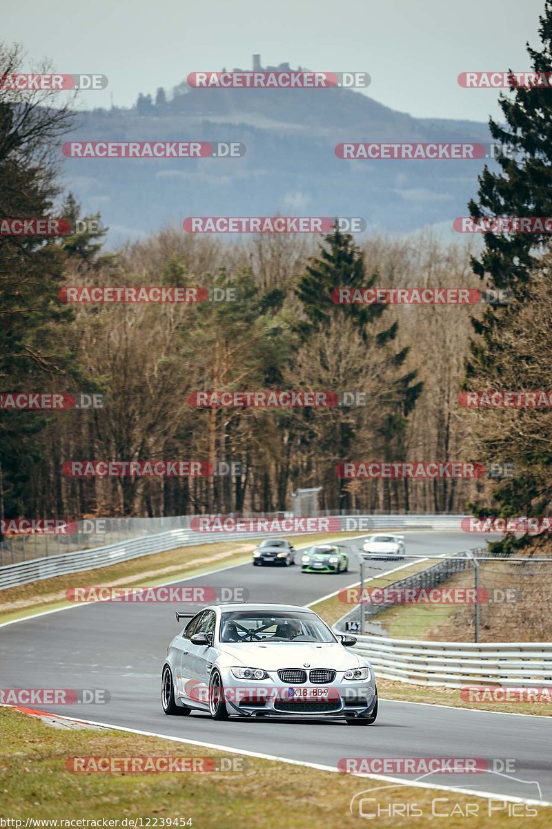 Bild #12239454 - Touristenfahrten Nürburgring Nordschleife (18.04.2021)