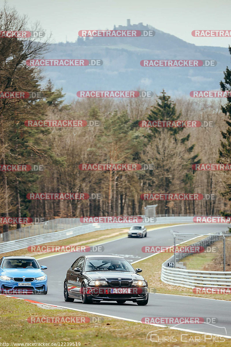 Bild #12239519 - Touristenfahrten Nürburgring Nordschleife (18.04.2021)