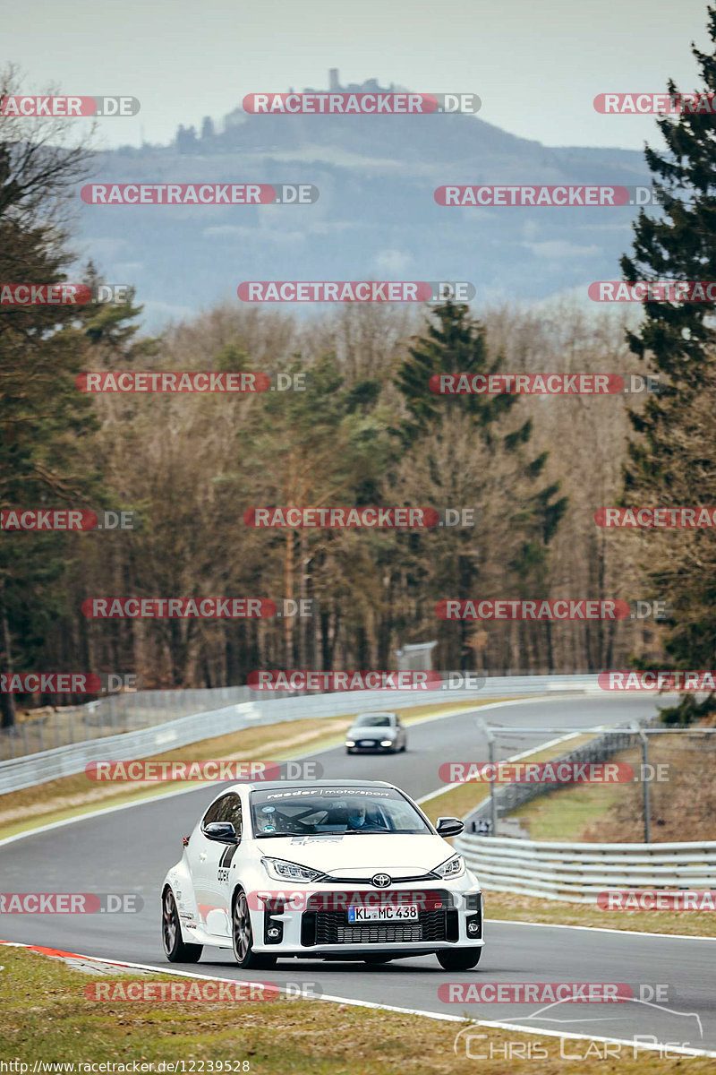 Bild #12239528 - Touristenfahrten Nürburgring Nordschleife (18.04.2021)