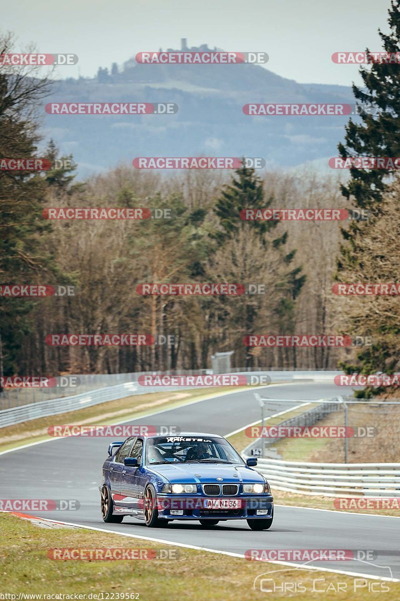 Bild #12239562 - Touristenfahrten Nürburgring Nordschleife (18.04.2021)