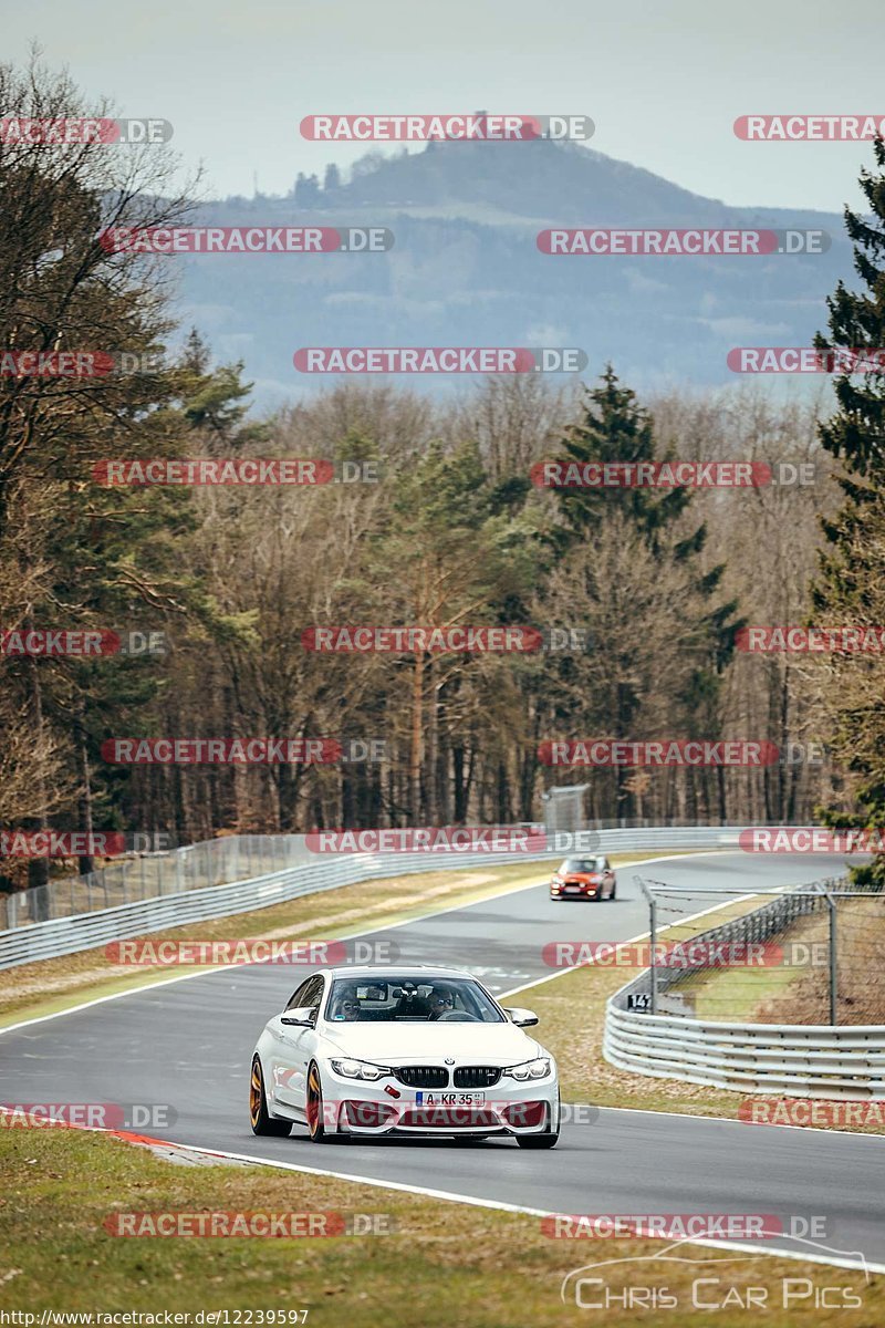 Bild #12239597 - Touristenfahrten Nürburgring Nordschleife (18.04.2021)