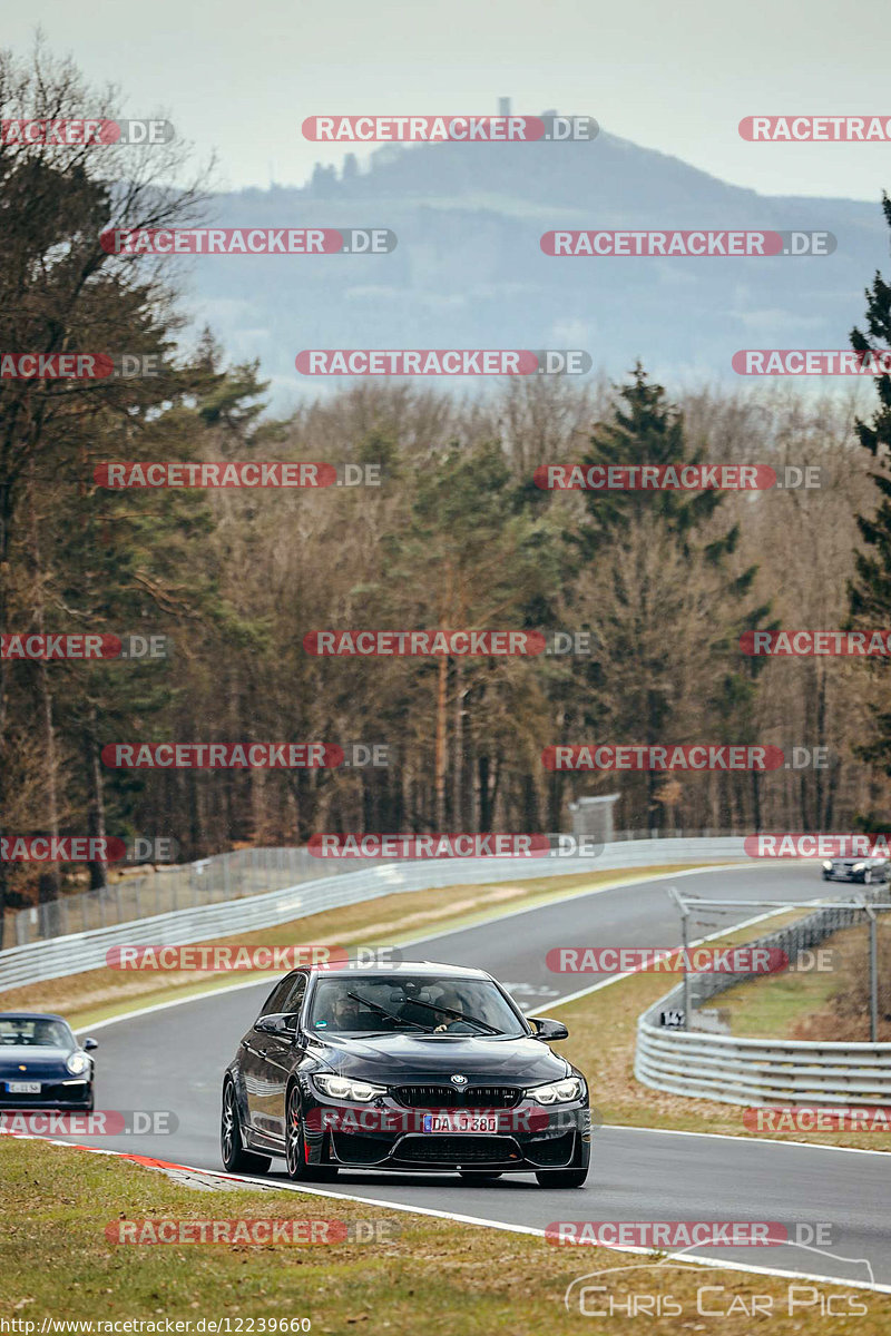 Bild #12239660 - Touristenfahrten Nürburgring Nordschleife (18.04.2021)