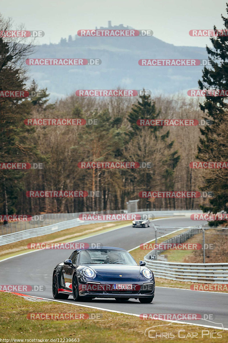 Bild #12239663 - Touristenfahrten Nürburgring Nordschleife (18.04.2021)