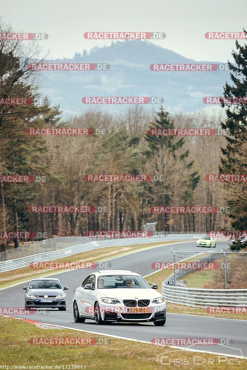 Bild #12239667 - Touristenfahrten Nürburgring Nordschleife (18.04.2021)