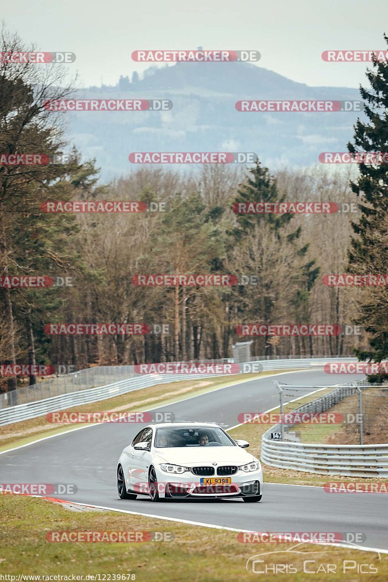 Bild #12239678 - Touristenfahrten Nürburgring Nordschleife (18.04.2021)