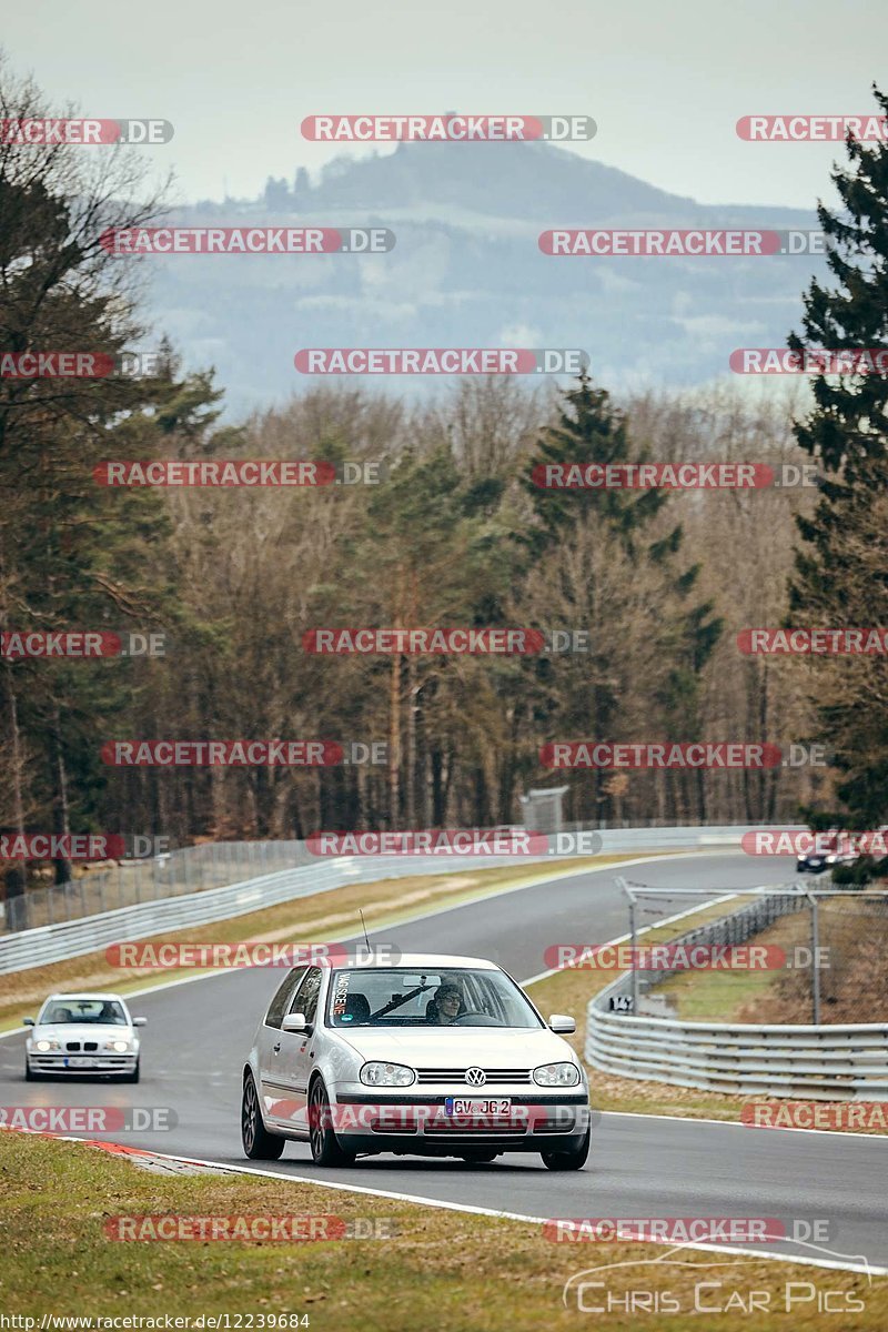 Bild #12239684 - Touristenfahrten Nürburgring Nordschleife (18.04.2021)