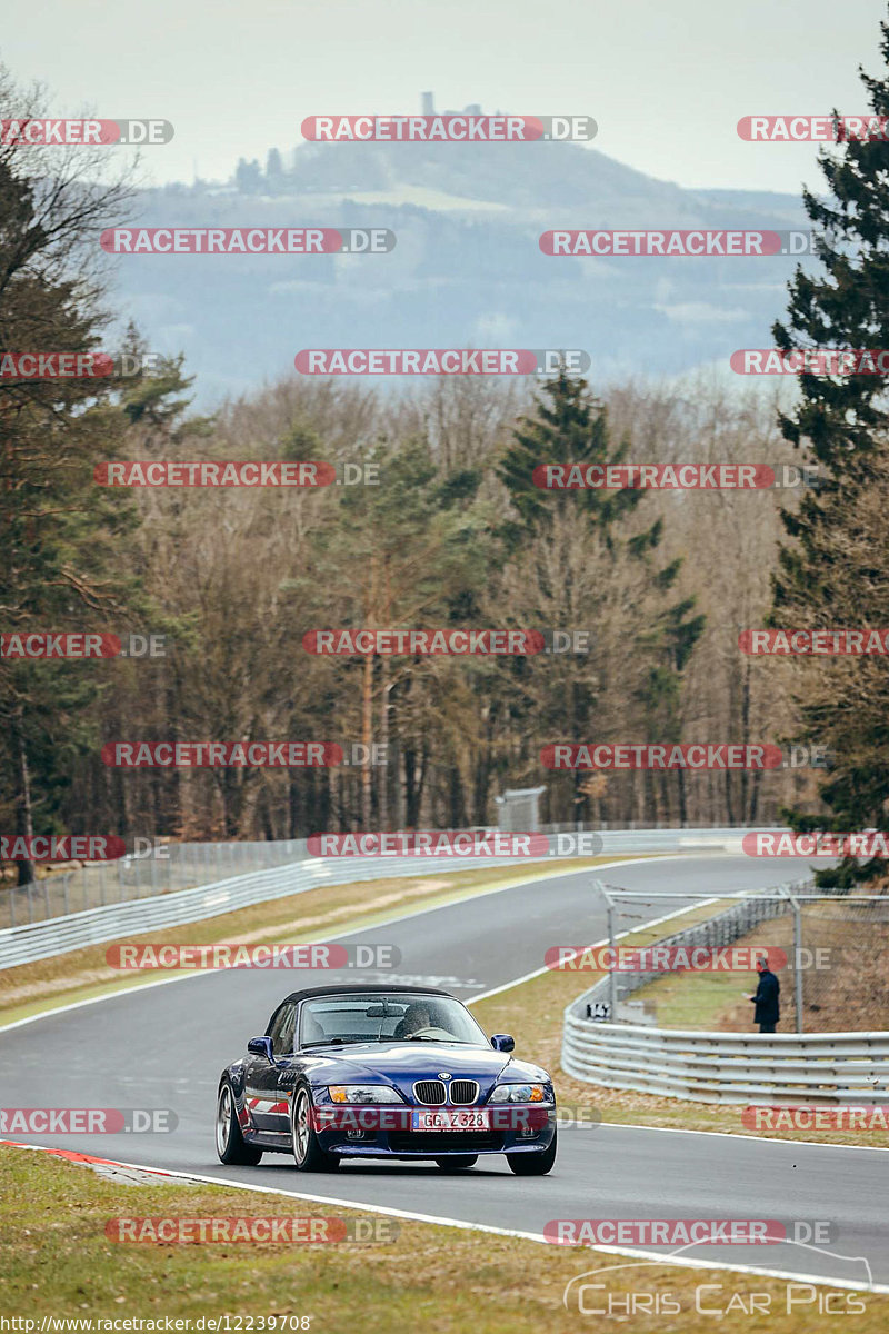 Bild #12239708 - Touristenfahrten Nürburgring Nordschleife (18.04.2021)