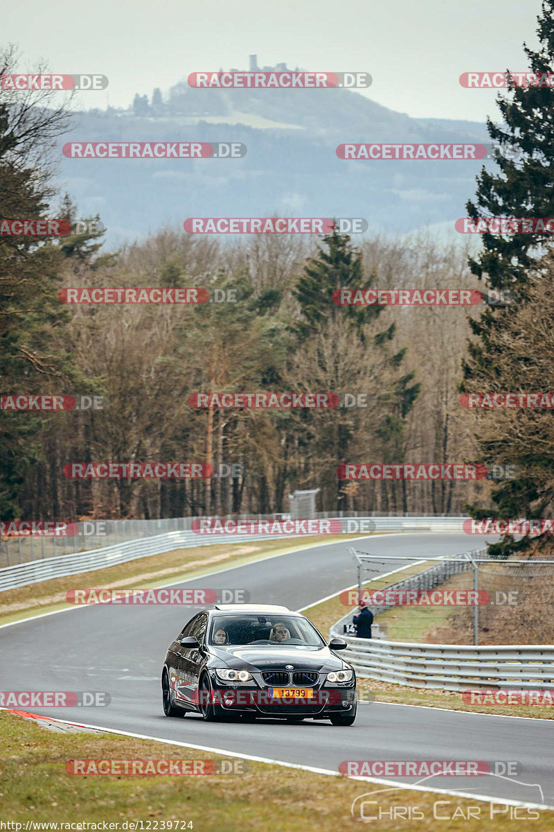 Bild #12239724 - Touristenfahrten Nürburgring Nordschleife (18.04.2021)