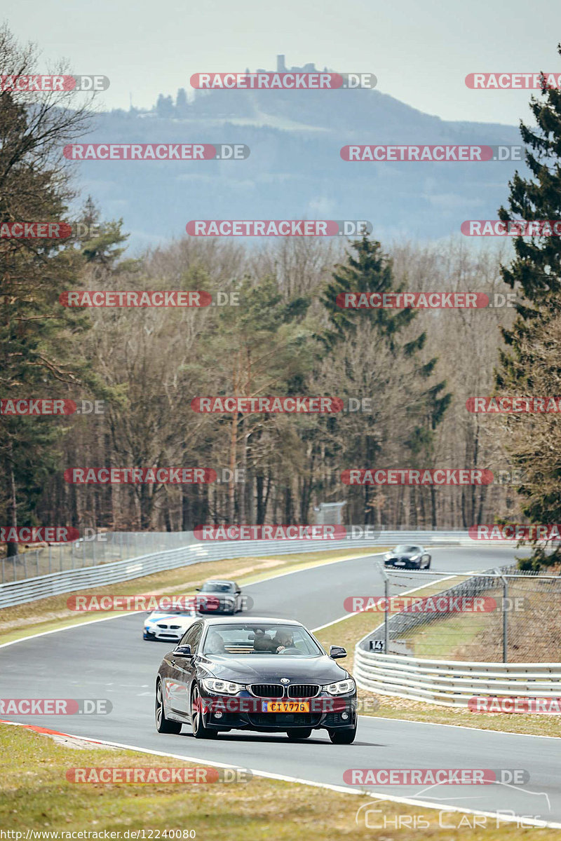 Bild #12240080 - Touristenfahrten Nürburgring Nordschleife (18.04.2021)