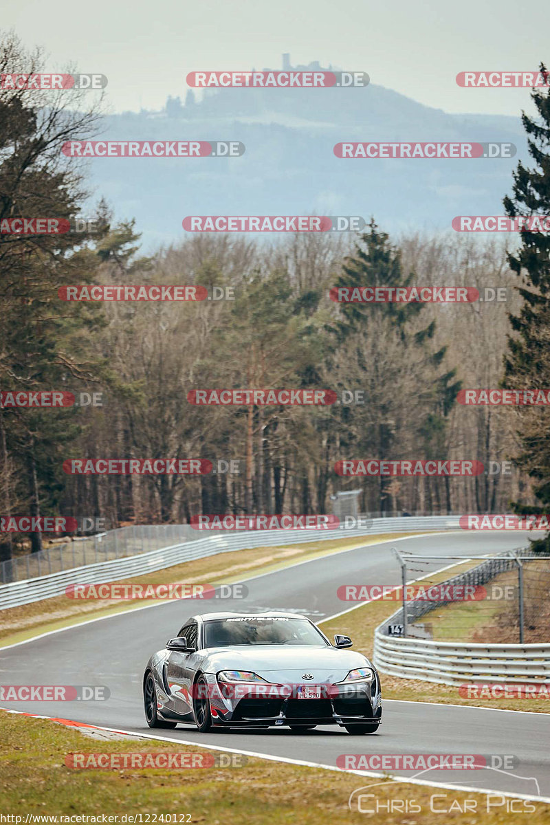 Bild #12240122 - Touristenfahrten Nürburgring Nordschleife (18.04.2021)