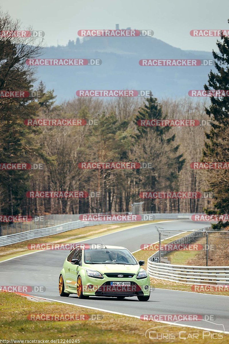 Bild #12240245 - Touristenfahrten Nürburgring Nordschleife (18.04.2021)