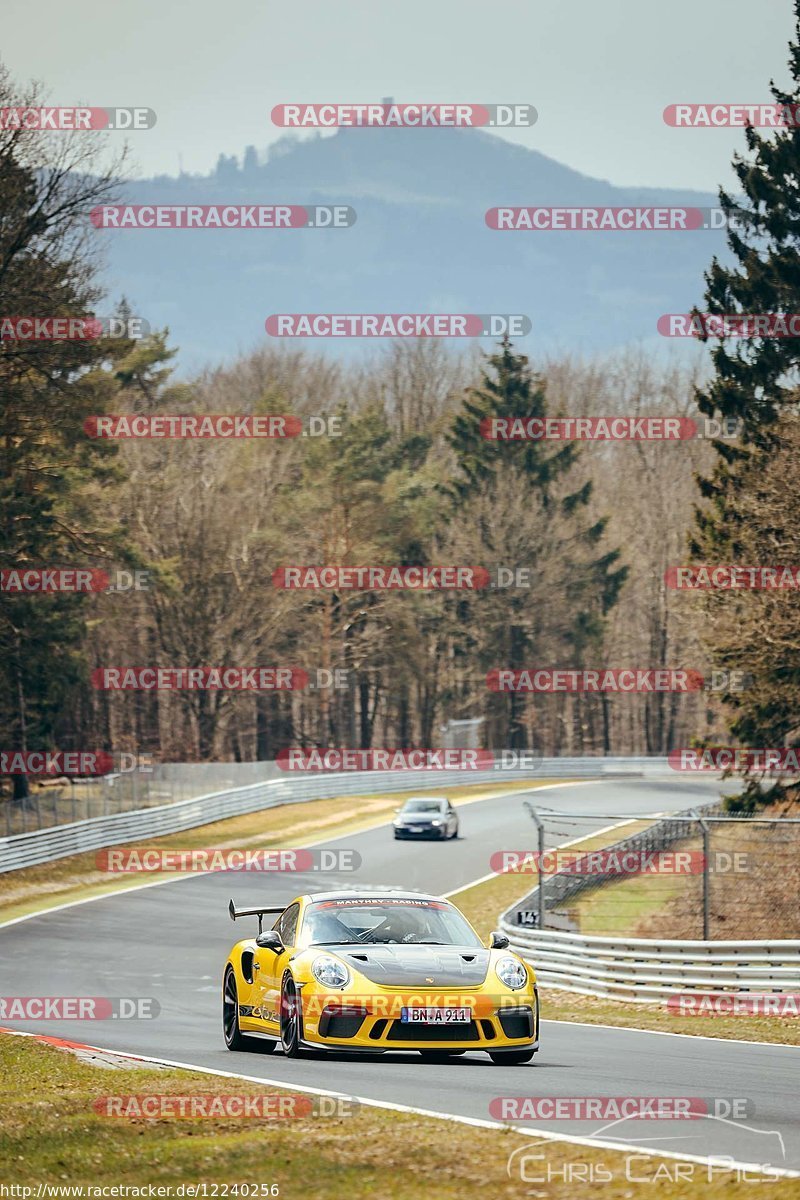 Bild #12240256 - Touristenfahrten Nürburgring Nordschleife (18.04.2021)