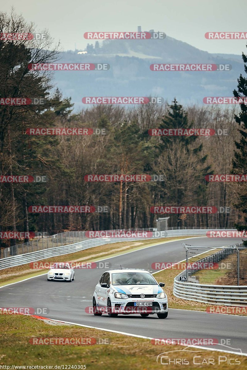 Bild #12240305 - Touristenfahrten Nürburgring Nordschleife (18.04.2021)