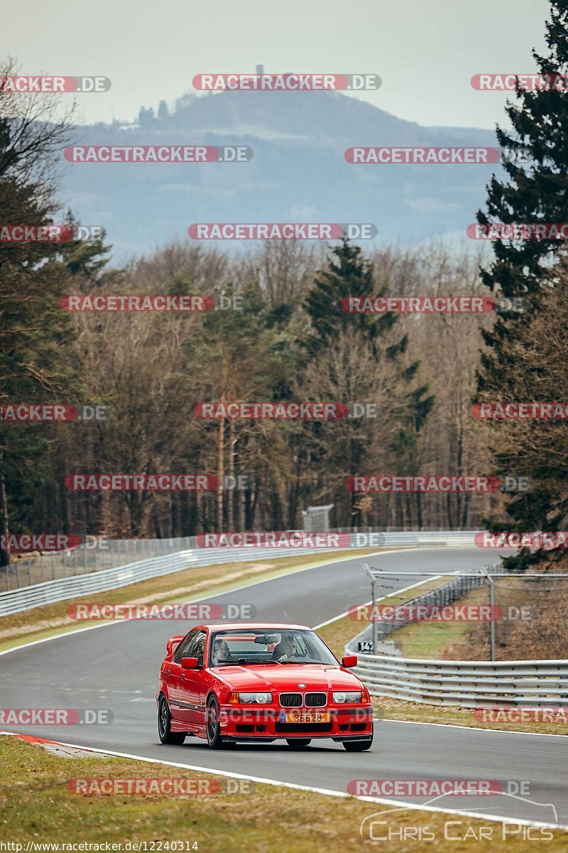 Bild #12240314 - Touristenfahrten Nürburgring Nordschleife (18.04.2021)