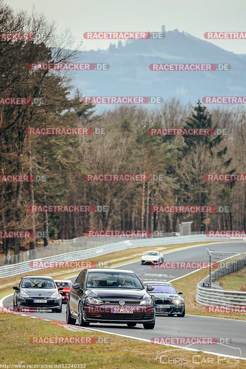 Bild #12240332 - Touristenfahrten Nürburgring Nordschleife (18.04.2021)